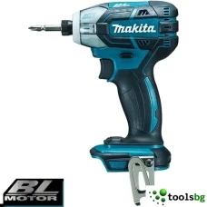 MAKITA DTS 141 Z SOLO - ПРОФЕСИОНАЛЕН АКУМУЛАТОРЕН МАСЛЕН УДАРЕН БЕЗЧЕТКОВ ВИНТОВЕРТ/ГАЙКОВЕРТ